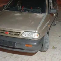 پراید مدل88شاسی پلمپ