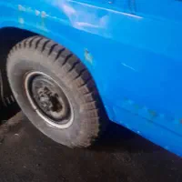 وانت تناژبالا3800 جمع اوری فرسوده