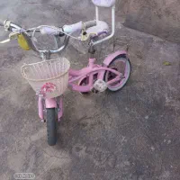 دوچرخه ۱۲ سالم