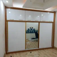 کابینت متری۶۵۰۰ وکمد دیواری متری۳۵۰۰ تضمینی و۶ماهه|خدمات پیشه و مهارت|مرند, |دیوار
