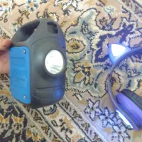 اسپیکرچرغ قوه دار