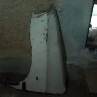 گلگیر پراید سمت چپ