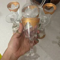 جام شراب خوری|ظروف سرو و پذیرایی|قرچک, مهدیه|دیوار