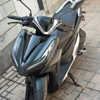 موتورسیکلت توسن طرح کلیک 150