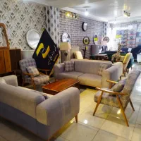 مبل کاپر زرکالا، قسطی از تولید کننده بخر