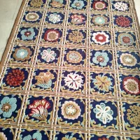 فرش شنل ۶متری|فرش|محمدیه-قزوین, |دیوار