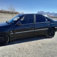 پژو تمیز خونگی