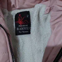 کاپشن دخترانه|کفش و لباس بچه|زاهدان, |دیوار