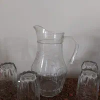 کریستال تراشدار و قلیان لوکس