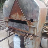 تنور گازی بزرگ دست ساز درجه