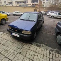 پراید مدل ۹۸ و ۸۷ و ۸۴