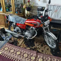 رهرو ۱۲۵ مدل ۱۴۰۴