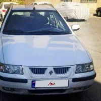 سمند EF7 بیرنگ مدل 92 کم کارکرد|خودرو سواری و وانت|کرج, ساسانی (قلمستان)|دیوار