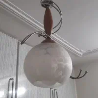 لوستر|لوستر و چراغ آویز|اهواز, شهرک برق|دیوار