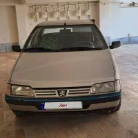 پژو ۴۰۵ مدل ۸۸