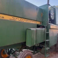 کمباین جاندیر ۱۰۵۵مدل ۹۳موتورلووزیربندچین ۹۴بکار|خودرو سنگین|دیواندره, |دیوار