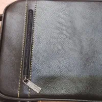 کیف دوشی آریا چرم|کیف، کفش، کمربند|سمنان, |دیوار