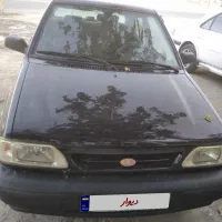 پراید 84 بنزینی