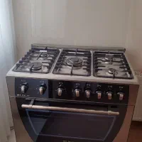 اجاق گاز فردار تمام استیل