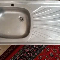 ظرفشویی یک سینک