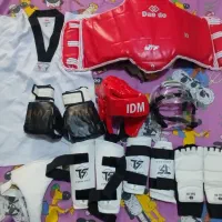 لباس تکواندو|تجهیزات ورزشی|رستمآباد, |دیوار