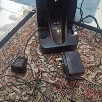 شارژر جاروبرقی شارژی فیلیپس و شارژر  ماشین کنترلی