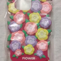 قاب گل دار آویز دار