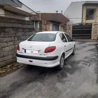 ۲۰۶ صندوق دار|خودرو سواری و وانت|تهران, هفده شهریور|دیوار