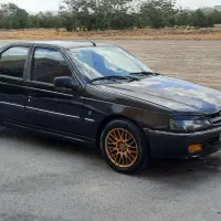 پژو پارس مدل ۸۲