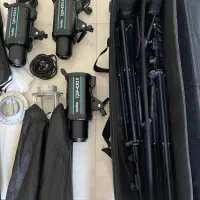 فلاش استودیویی گودوکس|دوربین عکاسی و فیلمبرداری|تهران, اباذر|دیوار