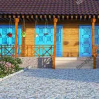 اجاره خانه ویلایی یک خوابه