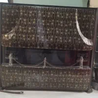 بخاری طرح شومینه سالم