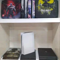 فروش و پشتیبانی ps5 و ps4 (فروشگاه دانشمند)