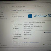 لپتاپ Lenovo Thinkpad T480|رایانه همراه|مشهد, مصلی (کارمندان اول)|دیوار