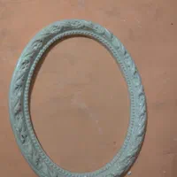 قاب و مجسمه رزین و متا