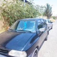 پراید مدل 84 انژکتور|خودرو سواری و وانت|اشتهارد, |دیوار