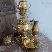 سماور برنج