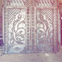 ساخت در و پنجره از با کیفیت ترین آهن