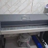 پلاتر hp t610