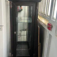 بوفه چوبی|بوفه، ویترین، کنسول|تهران, مقدم|دیوار