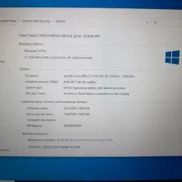لپ‌تاپ NEC نسل هفتم|رایانه همراه|زابل, |دیوار