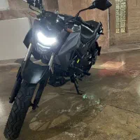 موتور SYM NA180|موتورسیکلت|تهران, امانیه|دیوار