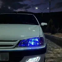 پژو پارس مدل ۸۹