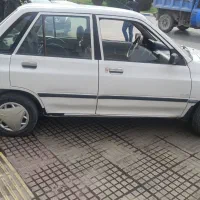 پراید مدل87 دوگانه فابریک