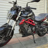 بنلی ۳۰۰ استثنایی|موتورسیکلت|قم, عمار یاسر|دیوار