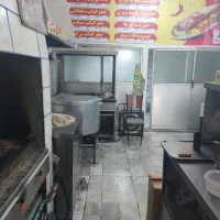 واگذاری مغازه کبابی|اجارهٔ مغازه و غرفه|تهران, شهرک پاسداران|دیوار