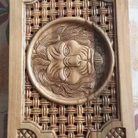 تخته نرد سفارشی چوب گردو