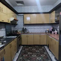 کابینت دسته دوم سالم و تمیز