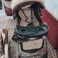 کالسکه و کریر  ۵۵۰۰