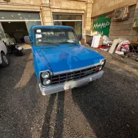 وانت نیسان دوگانه کارخانه اپشنال خشک|خودرو سواری و وانت|تهران, جنت‌آباد جنوبی|دیوار